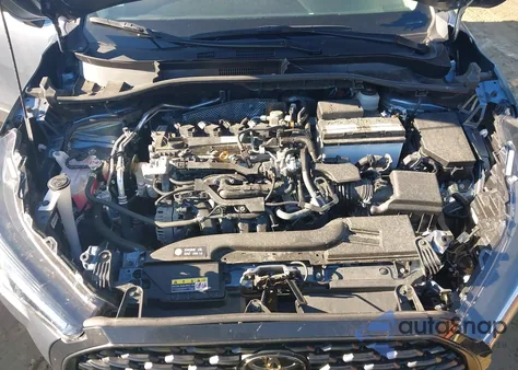 2023 Toyota Corolla Cross L from USA, damaged, VIN 7MUAAAAG2PV061155